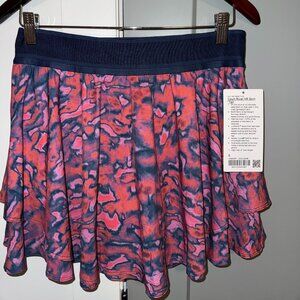 Lululemon Court Rival HR Skirt NEW WITH TAGS